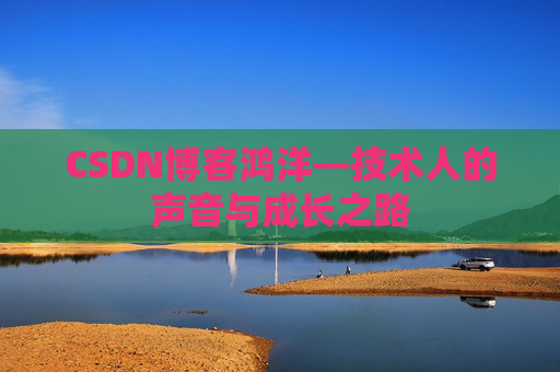 CSDN博客鸿洋—技术人的声音与成长之路